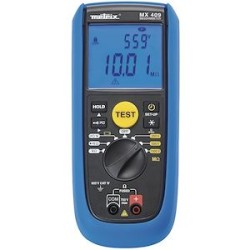 MEGOHMMETRE 1000V MX 409