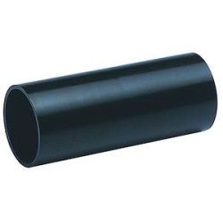 Manchon D25mm pour conduit rigide Arnould - noir