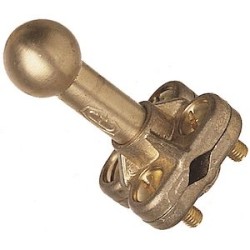 point fixe droit pr conducteur 8/12mm