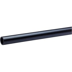 Conduit IRL 4554 Extral D25mm - finition noir