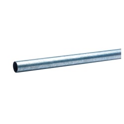Conduit MRL 5557 - D16mm - en acier zingué