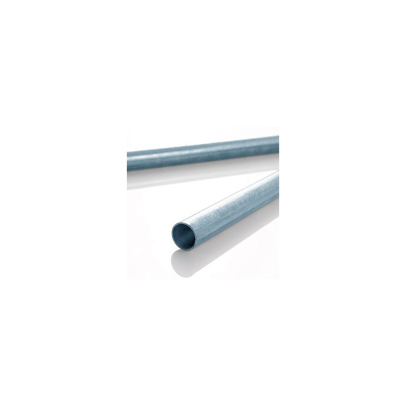 Conduit MRL 5557 - D20mm - en acier zingué