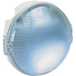 Hublot rond étanche Koro pour lampe culot E27