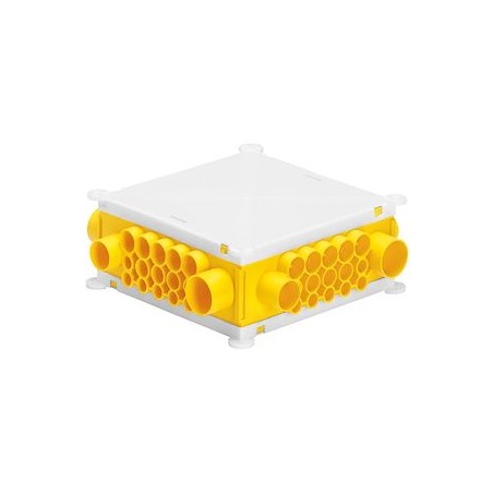 Boîte pour combles et hourdis Batibox cloisons sèches 190x190x80mm