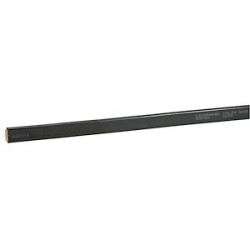 Barre cuivre souple section 24x4mm - 400A ou 250A admissibles - longueur 2m