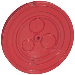 Couvercle de pose pour boite Batibox béton manchon point de centre réf.089551