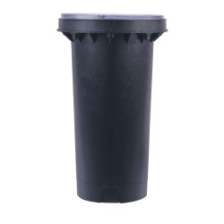 WALKER 1-Enc. Sol Ext. IP67 IK10, rond, E27 R63 40W max., lpe non incl.