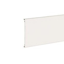 Couvercle supplémentaire pour TA-E TA-G 120x40 120x60 120x80 blanc