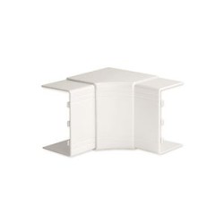 Angle intérieur variable de 70 à 120° pour TA-E 100x60 et TA-G 100x60 blanc