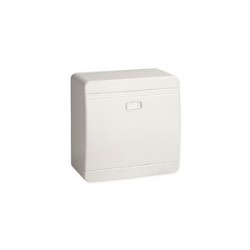 Boîte de dérivation pour TA-E TA-G 60x60 80x60 100x60 120x60 blanc