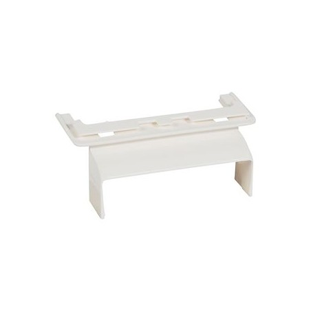 Adaptateur de cadre Mosaic pour pose en bout de moulure DLPlus 75x20mm