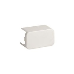 Té de dérivation pour TA-E 40x40 blanc