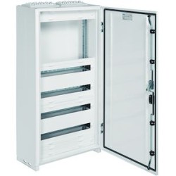 Coffret saillie, VegaD IP55, 1100x550x275mm, 96 modules + 2 rangées à compléter