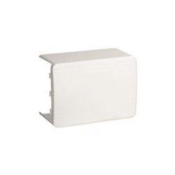 Té de dérivation pour TA-E 120x80 et TA-G 120x80 blanc