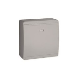 Boîte de dérivation pour TA-E 150x60 200x60 100x80 120x80 150x80 200x80 gris