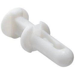 Rivet renforcé D6mm pour toutes les dimensions de goulottes Segma
