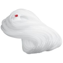 Gaine spirale D12mm pour toutes les dimensions de goulottes Segma