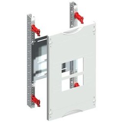 Kit Tout modulaire 2Xrangées 2X24 modules Type A/Fs
