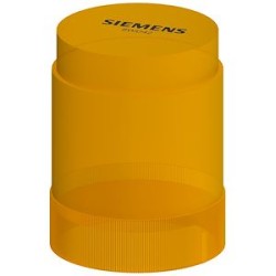 Colonne lum.jaune.fixe.BA15D.5W