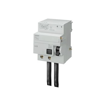 Bloc diff.2x80-100A.300mA.inst uniquement courbe C