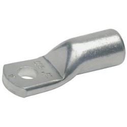 Cosses tubulaires droites en cuivre à plage étroite 95 mm² M 8