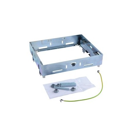 Kit trappe de visite - couvercle boite de sol version affleurante 12/18 modules