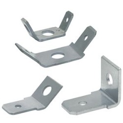 Fiche male 6,3x0,8 - m4,3 -45DEG