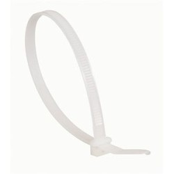 Collier Colring incolore à denture extérieure largeur 3,5mm, longueur 140mm