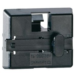 Accessoire fixation Linafix iso maintien goulottes sur plaques perforées Lina 25