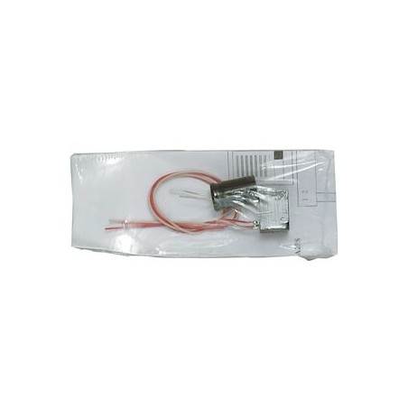 Relais 8a/250v, contact sec pour commande de portail automatique (da1as & ka3 )
