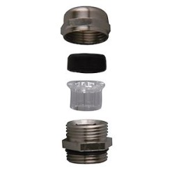 Presse Etoupe Wadi-Tec ECEA Pg 36 long inox 316L