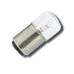 LM - Tube 16X35 24V 3W E14