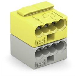 Connecteur pour coupleur, pour raccordement et dérivation