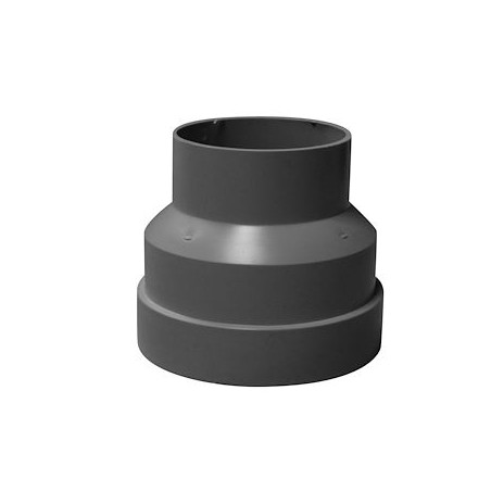 Rp 150/125 - reduction plastique diamètre 150 a 125