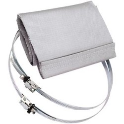 Mrs 315 - manchette souple 400°c/2 h diamètre 315