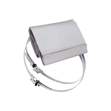 Mrs 315 - manchette souple 400°c/2 h diamètre 315