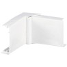 Angle intérieur ou extérieur variable pour moulure DLPlus 32x12,5mm - blanc