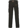 Pantalon de travail Evolution sans poches porte-outils noir taille 38