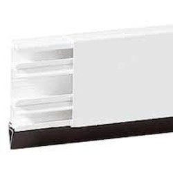 Réhausse DLPlus - longueur 2,1m - finition marron