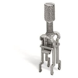 ETRIER DE SERRAGE DE BLINDAGE, TYPE 1, JUSQU'à 8 MM