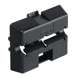 Accessoire de fixation sur platine perforée - Pour toutes les goulottes Segma