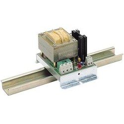 Alimentation rail DIN 24V 0,8A - primaire 400V