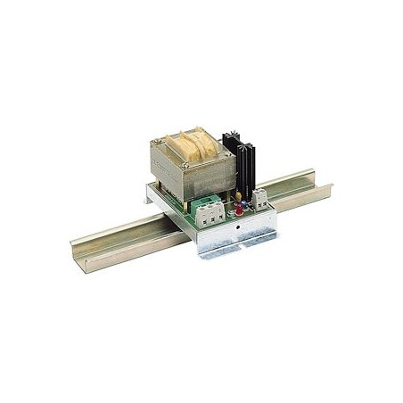 Alimentation rail DIN 24V 0,8A - primaire 400V