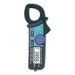 Pince compacte 300Aca/cc. Mâchoire en forme de goutte (D 24mm)