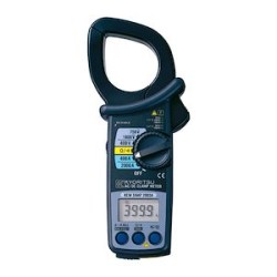 Pince numérique 2000Aca/cc. 750Vca et 1000Vcc