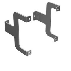 Kit équerres et visserie pour fixation fenêtre