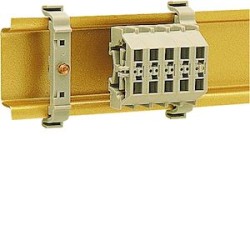 Base de montage pour K89000, K89100, K89200, K89300 pour montage sur rail DIN