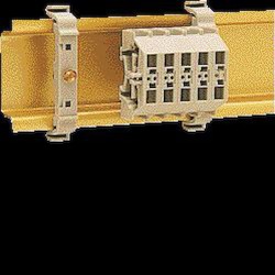 Base de montage pour K89000, K89100, K89200, K89300 pour montage sur rail DIN