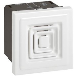 Dispositif sonore d'alarme feu Mosaic - classe A - 2 modules