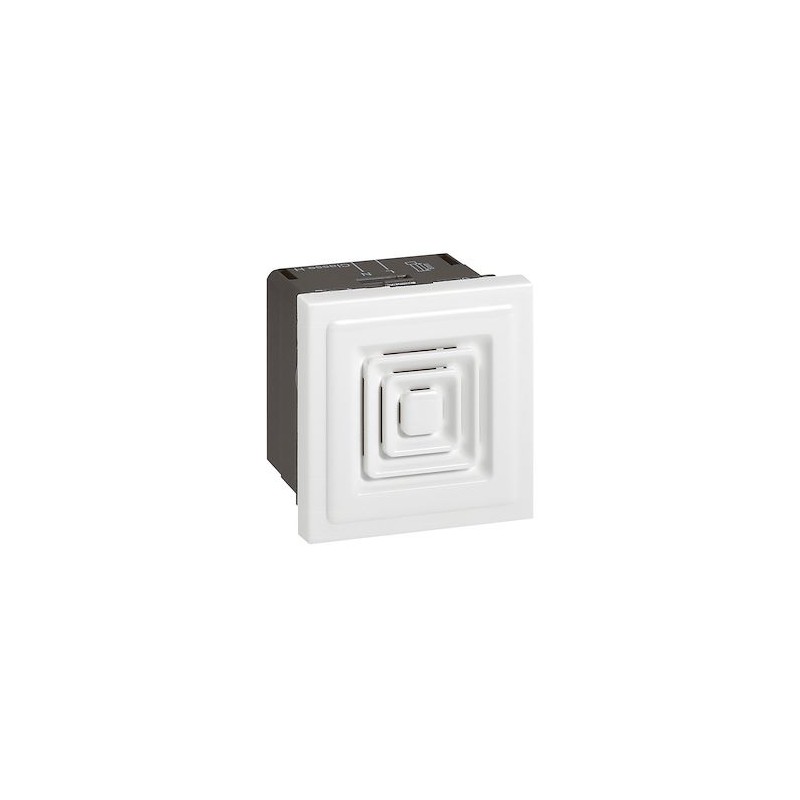 Dispositif sonore d'alarme feu Mosaic - classe A - 2 modules